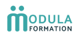 Logo de Modula Formation